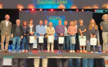 Bravo à tous les participants de la dictée Marcel Pagnol 2024 !